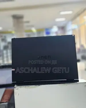 New Laptop HP Omen 16 16GB Intel Core I7 SSD 1T