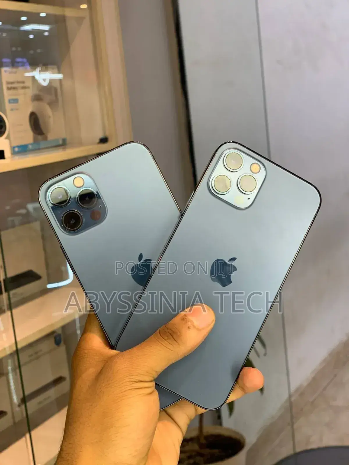 Apple iPhone 12 Pro 128 GB Blue