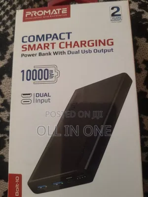 Photo - መብራት ቢጠፋ ለሞባይልዎት ቻርጅ ማድረጊያ ፓወር ባንክ