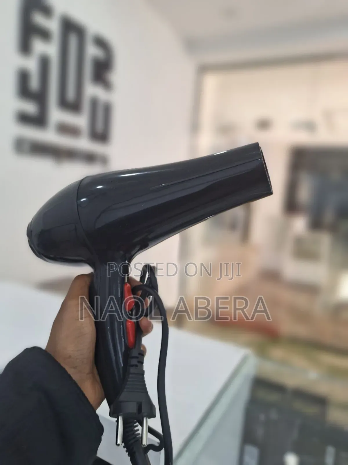 Sokany Professional Hair Dryer
