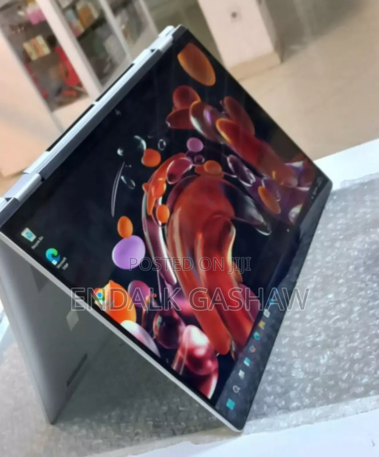 New Laptop HP Envy X360 32GB Intel Core Ultra 7 SSD 2T