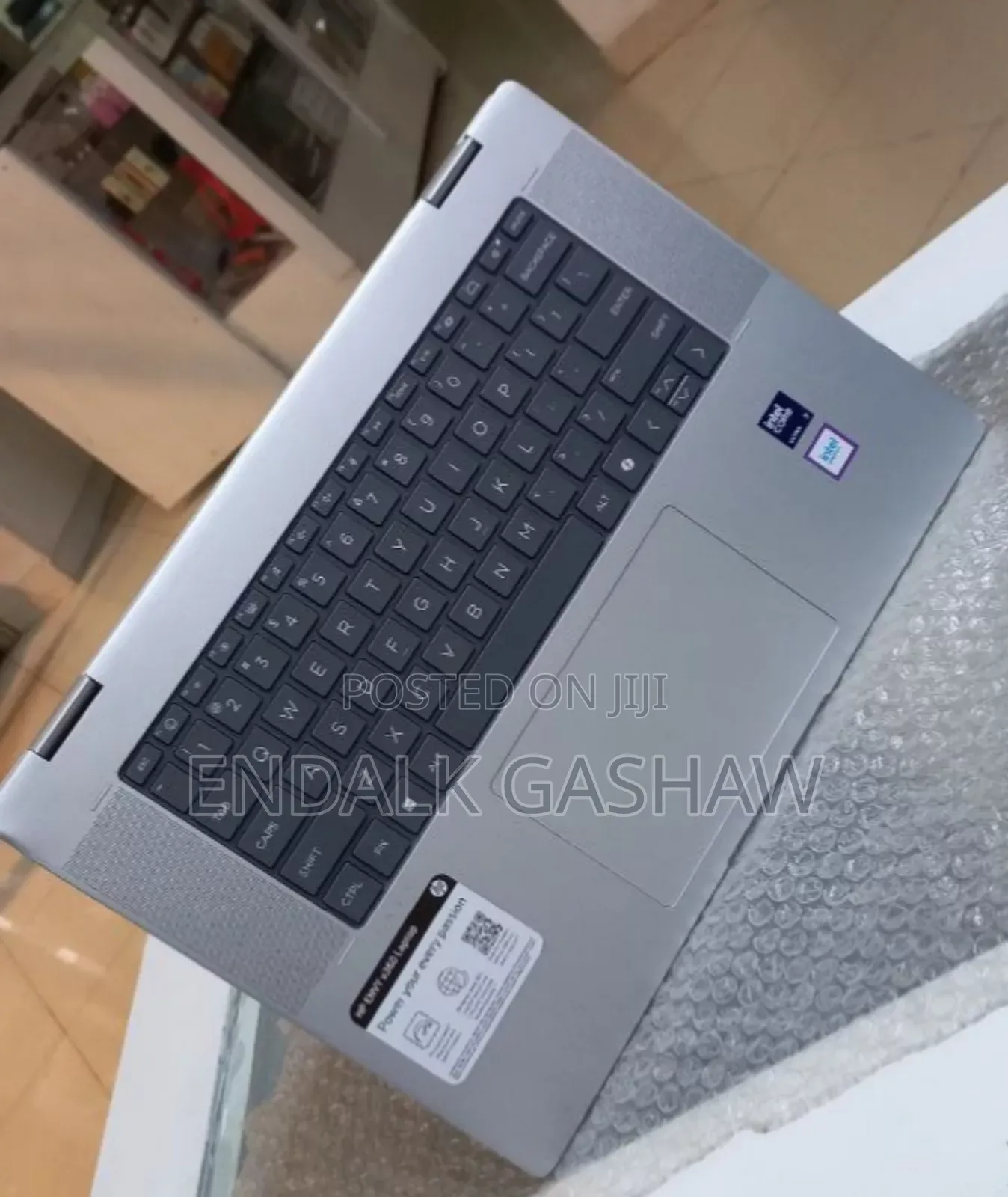 New Laptop HP Envy X360 32GB Intel Core Ultra 7 SSD 2T