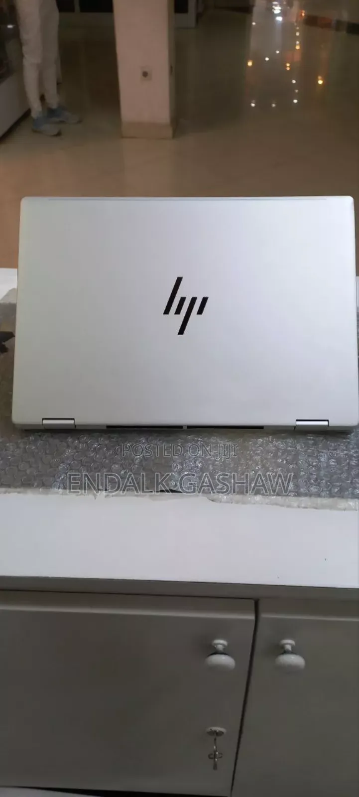 New Laptop HP Envy X360 32GB Intel Core Ultra 7 SSD 2T