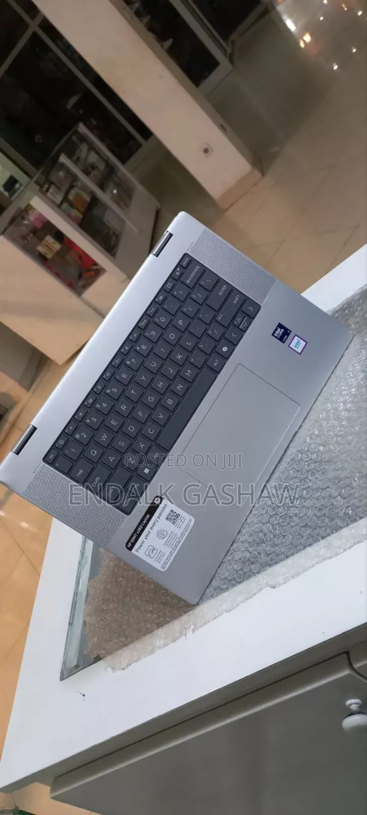 New Laptop HP Envy X360 32GB Intel Core Ultra 7 SSD 2T