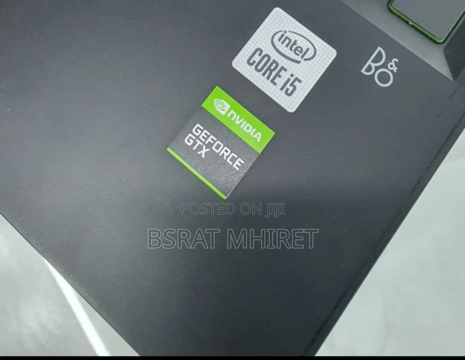 New Laptop HP Pavilion 15 16GB Intel Core I5 SSD 512GB