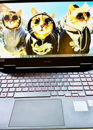 New Laptop HP Omen 15 16GB Intel Core I7 SSD 1T
