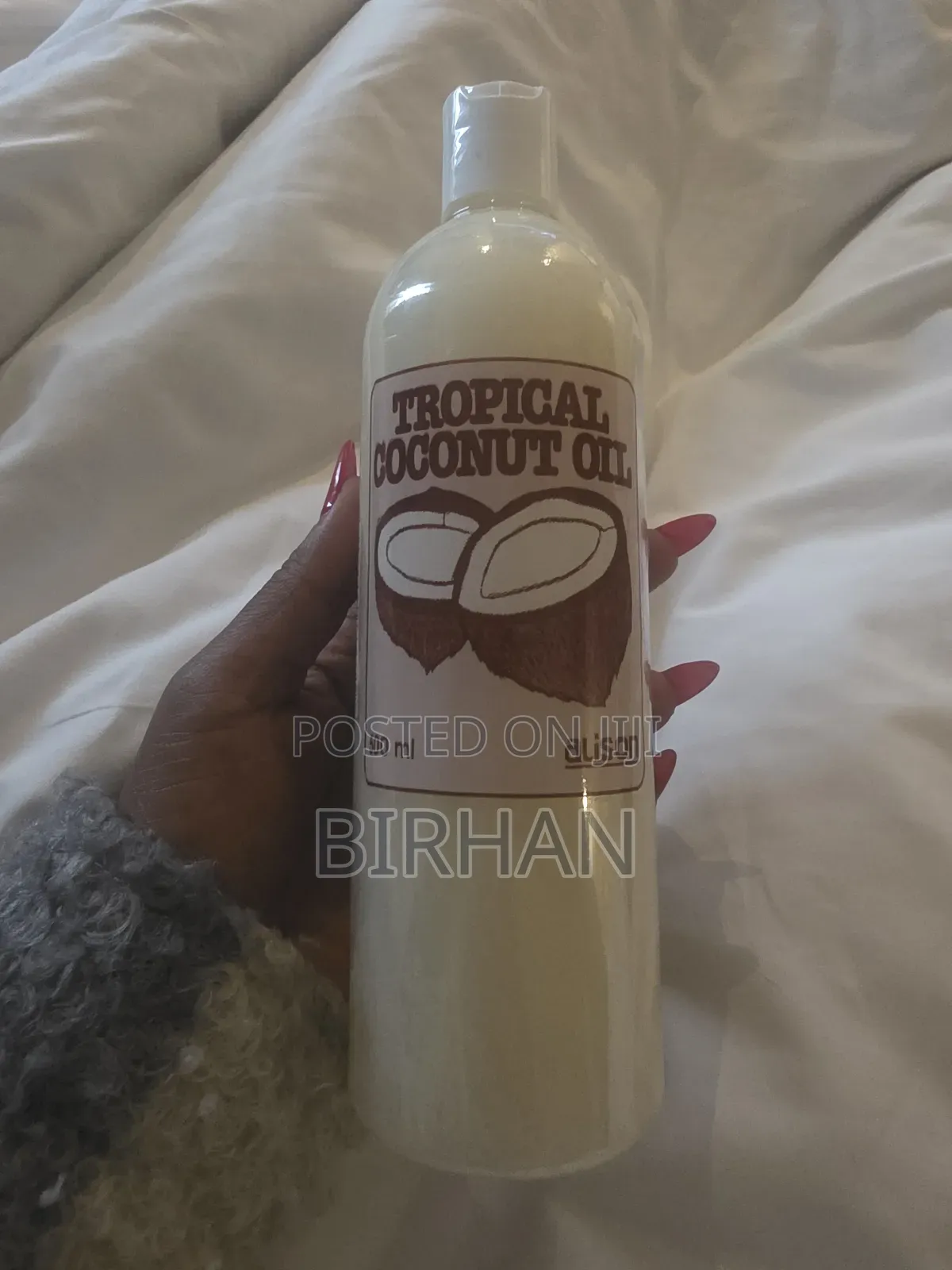 Pure Coconut Oil