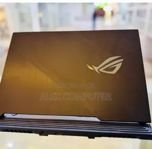 New Laptop Asus ROG Strix G15 G512 16GB Intel Core I7 SSD 1T