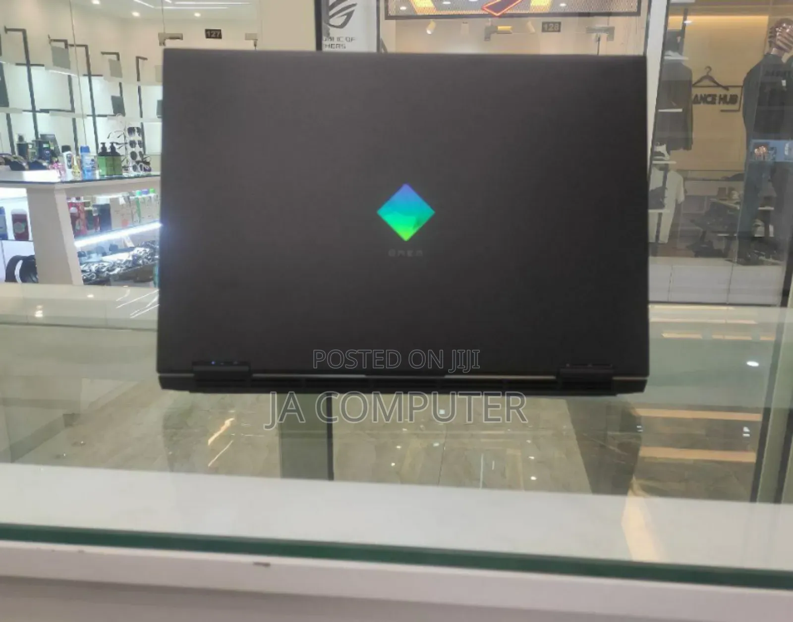 New Laptop HP Omen 16 16GB Intel Core I7 SSD 512GB