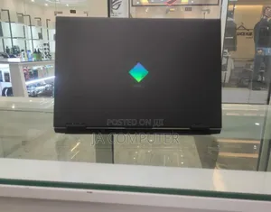 New Laptop HP Omen 16 16GB Intel Core I7 SSD 512GB