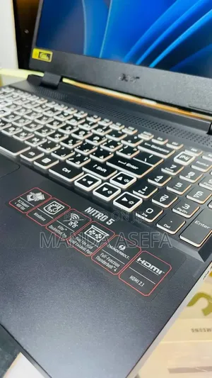 Photo - New Laptop Acer Nitro 5 16GB Intel Core I7 SSD 512GB