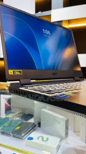 New Laptop Acer Nitro 5 16GB Intel Core I7 SSD 512GB