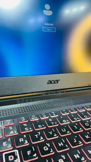 New Laptop Acer Nitro 5 16GB Intel Core I7 SSD 512GB