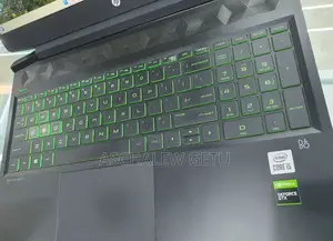 New Laptop HP Pavilion Power 15 16GB Intel Core I5 SSD 512GB