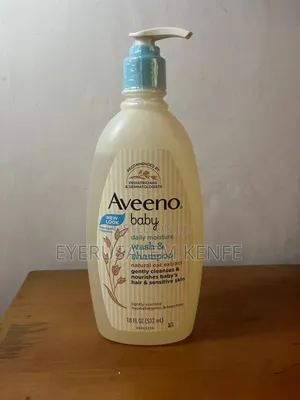 Photo - Aveeno Baby Shampoo