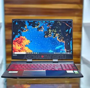 Photo - New Laptop HP Omen X 16GB Intel Core I7 SSD 512GB