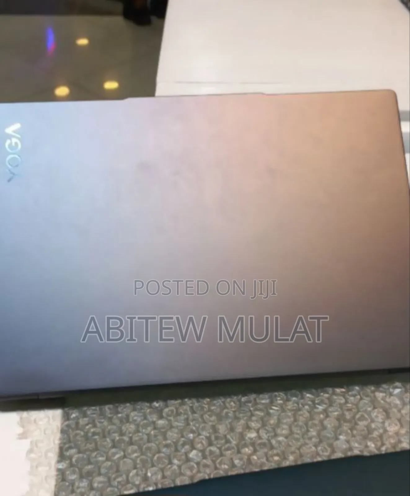 New Laptop Lenovo ThinkPad Yoga 32GB Intel Core I7 SSD 1T