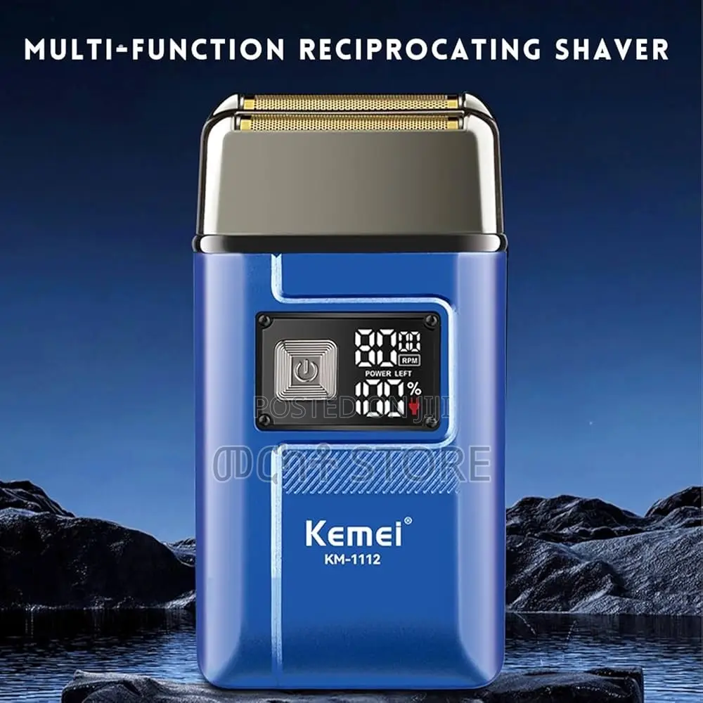 Kemei Professional Electric Shaver