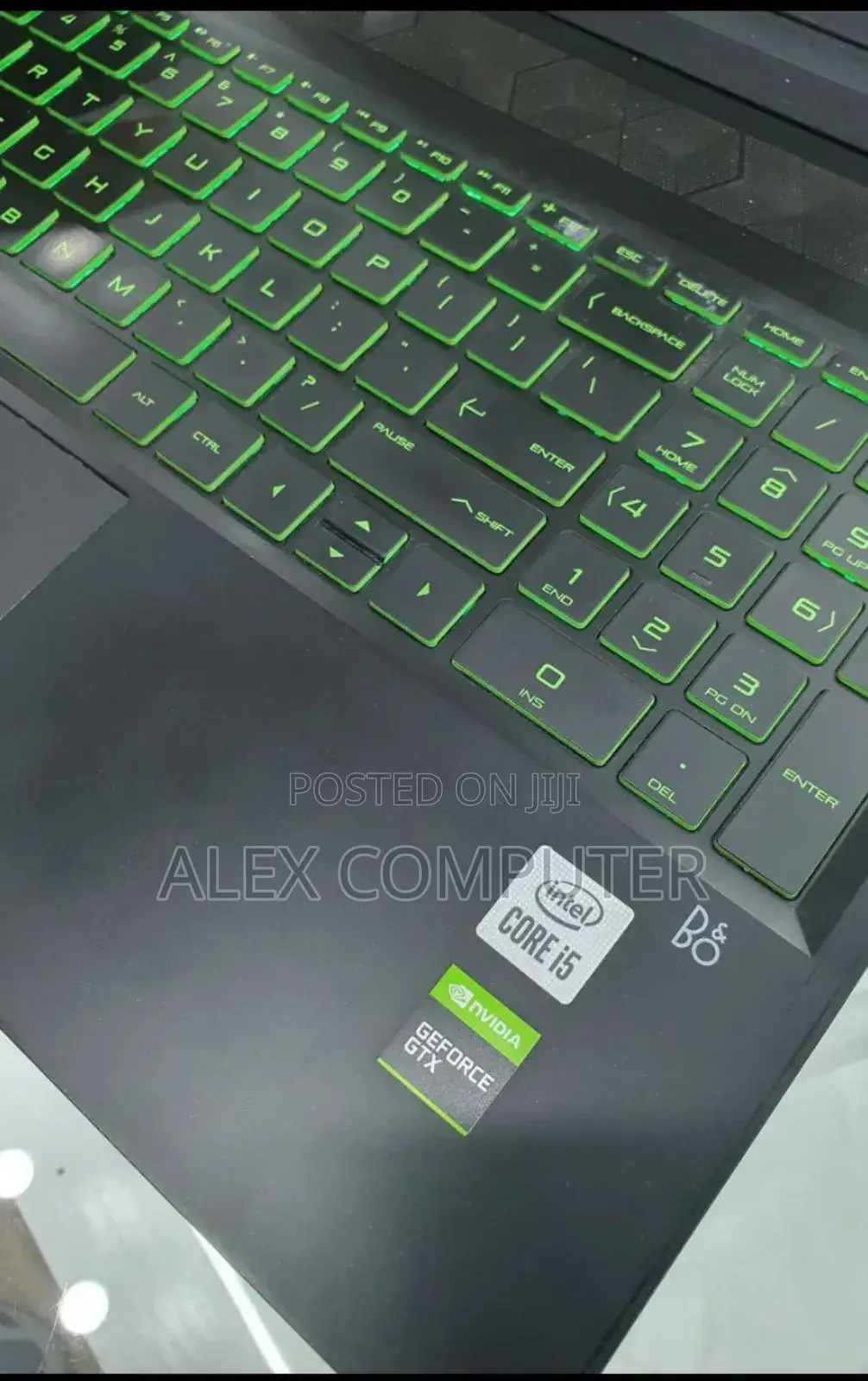 New HP Pavilion Gaming Laptop 15-Dk2xxx 16GB Intel Core I5 SSD 512GB