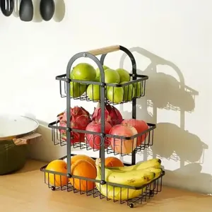 Photo - 3 Layer Fruit Basket