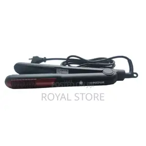 Photo - Nova Professinal Hair Straightener