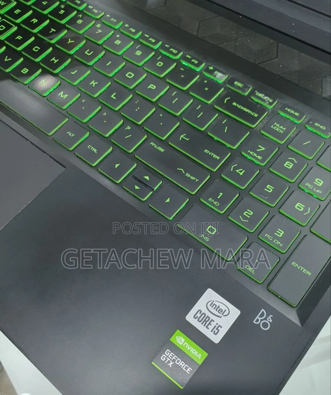 New Laptop HP Pavilion 15 16GB Intel Core I5 SSD 512GB