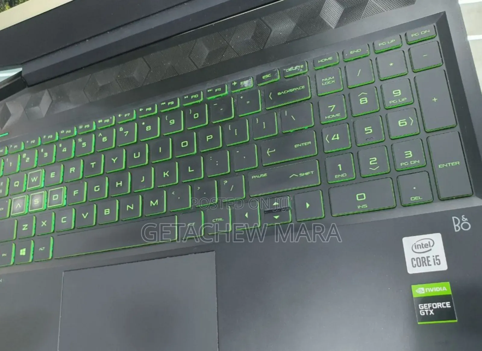 New Laptop HP Pavilion 15 16GB Intel Core I5 SSD 512GB