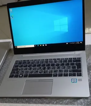 New Laptop HP EliteBook 840 G5 8GB Intel Core I5 SSD 512GB