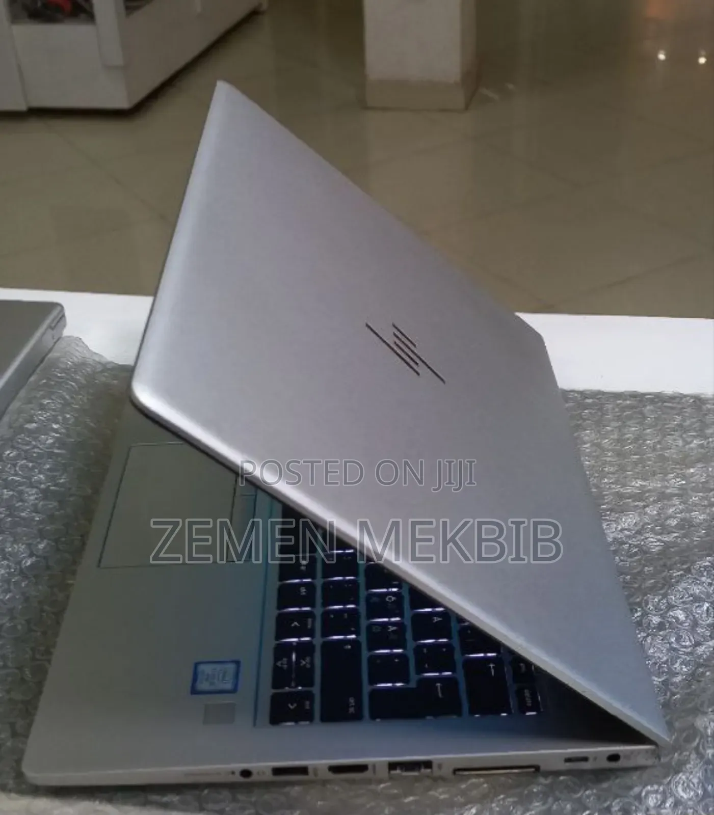 New Laptop HP EliteBook 840 G5 8GB Intel Core I5 SSD 512GB