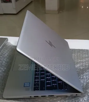 New Laptop HP EliteBook 840 G5 8GB Intel Core I5 SSD 512GB