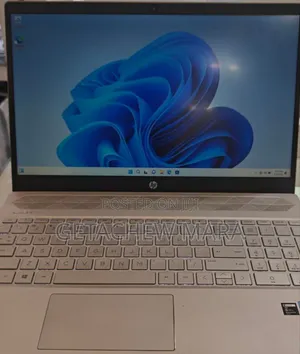 New Laptop HP Pavilion 15 8GB Intel Core I5 SSD 512GB