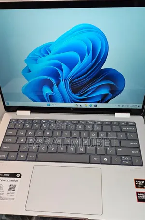 New Laptop HP Envy X360 16GB AMD Ryzen 5 SSD 512GB