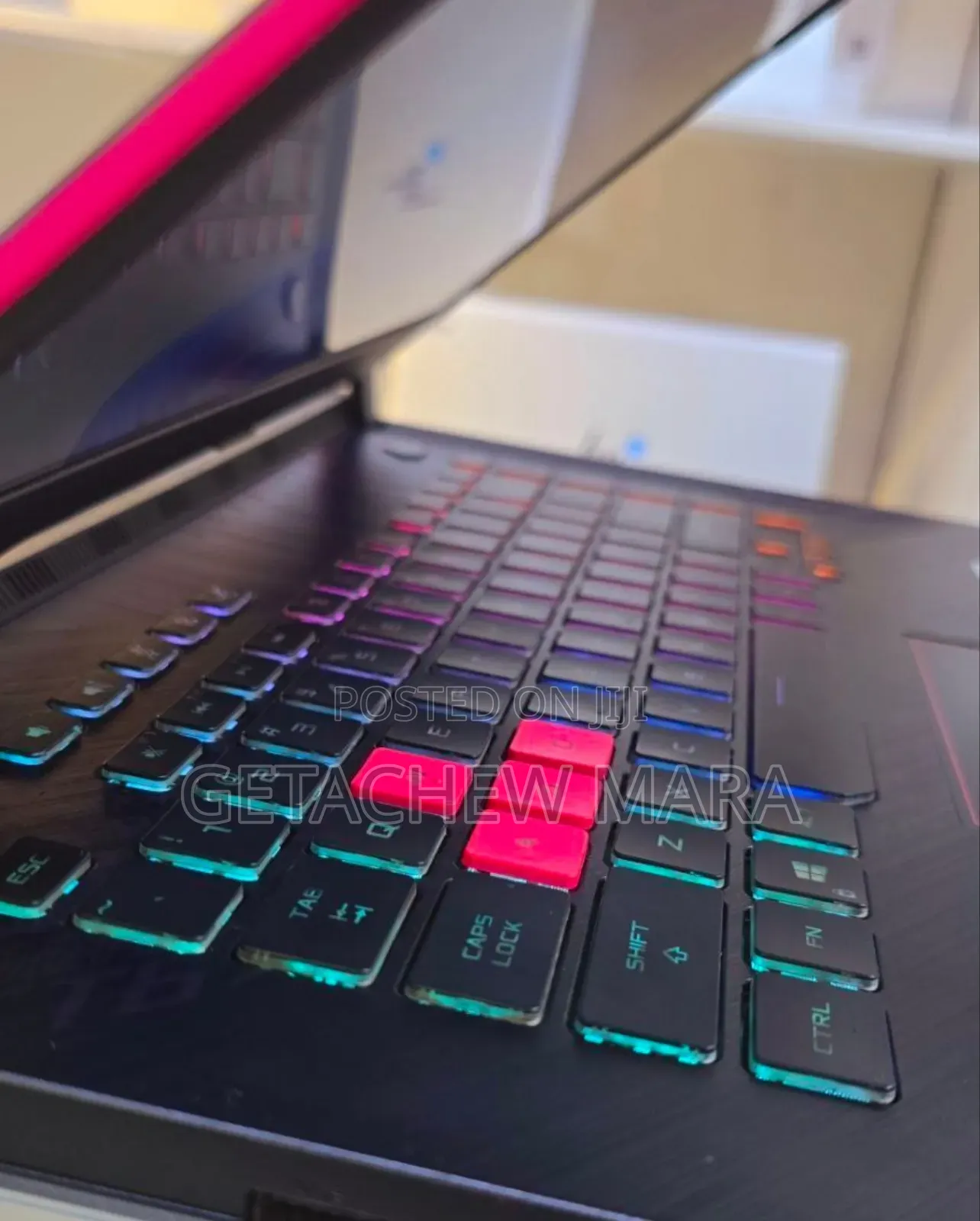 New Laptop Asus ROG Strix G15 16GB Intel Core I7 SSD 512GB