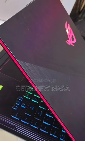 New Laptop Asus ROG Strix G15 16GB Intel Core I7 SSD 512GB