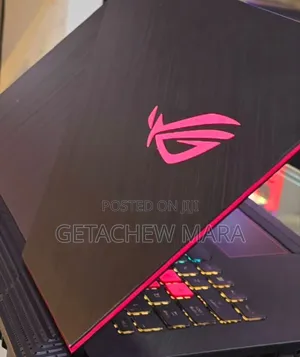 New Laptop Asus ROG Strix G15 16GB Intel Core I7 SSD 512GB