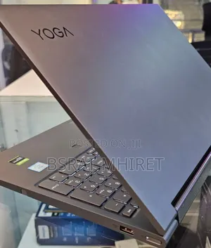 New Laptop Lenovo Yoga C930 16GB Intel Core I7 SSD 512GB