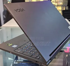 New Laptop Lenovo Yoga C930 16GB Intel Core I7 SSD 512GB