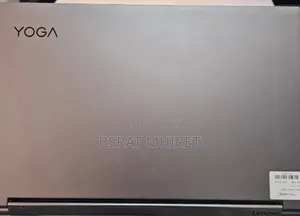 New Laptop Lenovo Yoga C930 16GB Intel Core I7 SSD 512GB