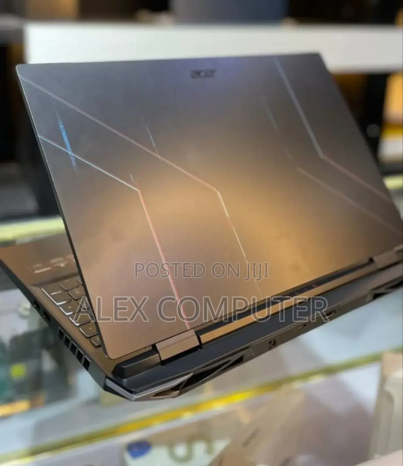 New Laptop Acer Nitro 5 16GB Intel Core I7 SSD 512GB