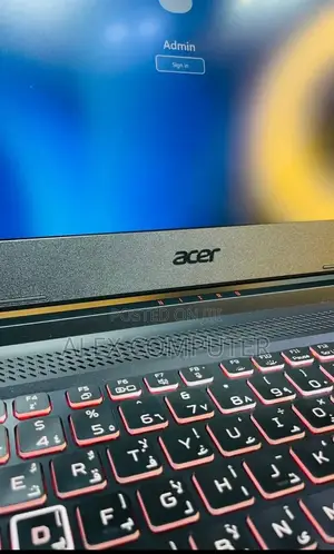 New Laptop Acer Nitro 5 16GB Intel Core I7 SSD 512GB