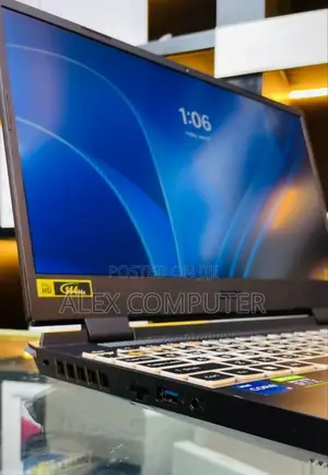 New Laptop Acer Nitro 5 16GB Intel Core I7 SSD 512GB