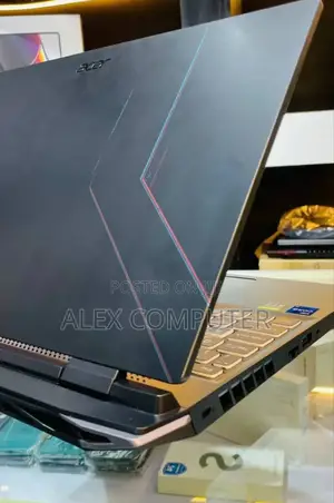 New Laptop Acer Nitro 5 16GB Intel Core I7 SSD 512GB