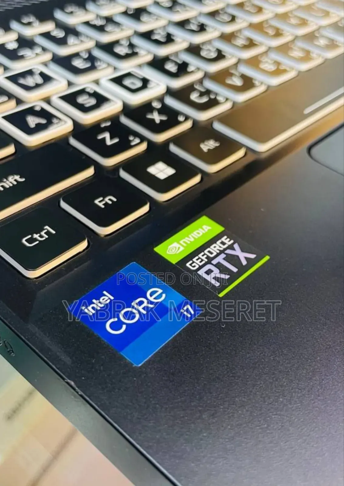 New Laptop Acer 16GB Intel Core I7 SSD 512GB