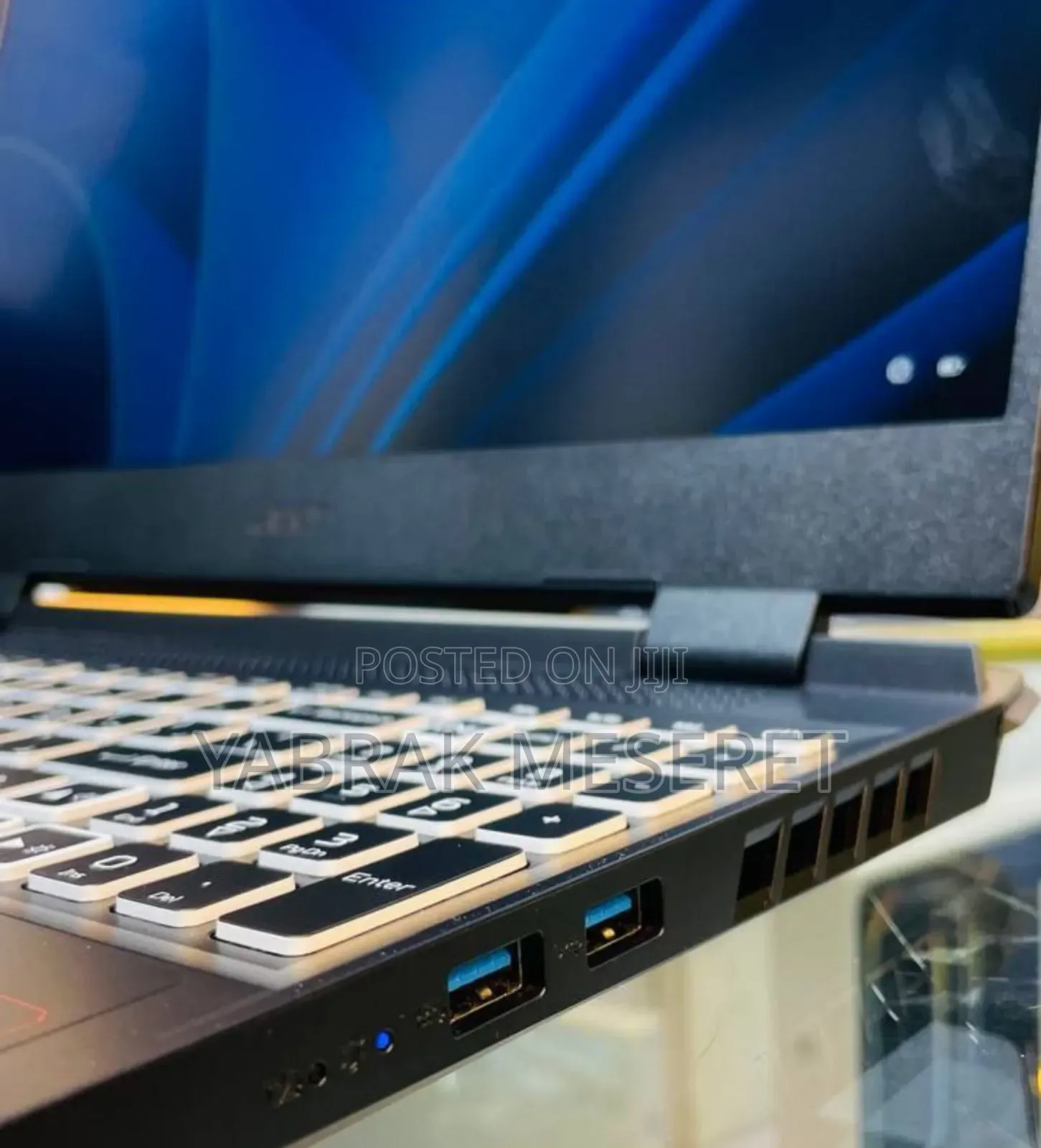 New Laptop Acer 16GB Intel Core I7 SSD 512GB