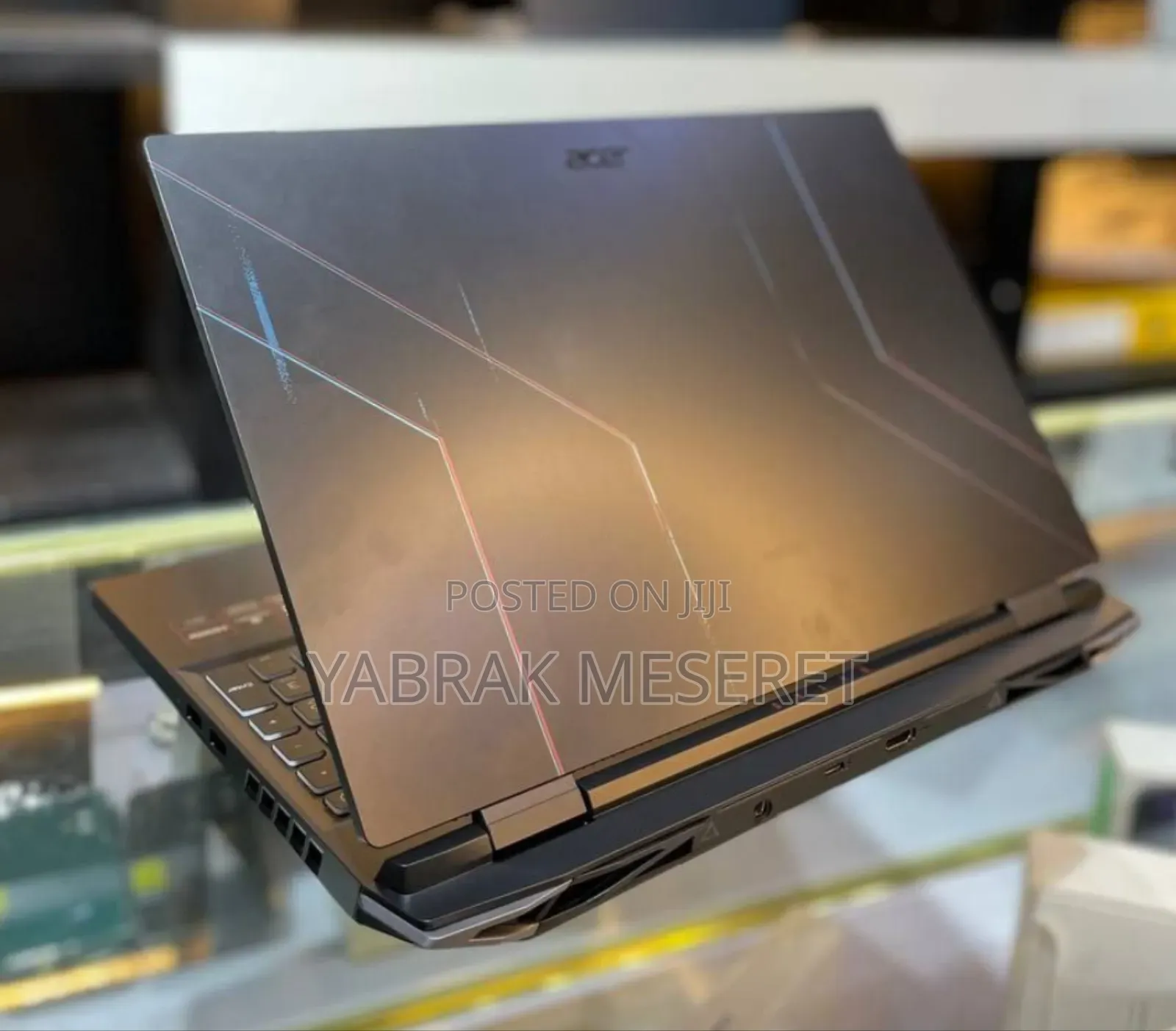 New Laptop Acer 16GB Intel Core I7 SSD 512GB