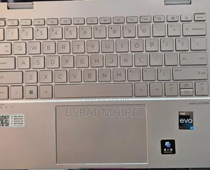 New Laptop HP Envy X360 16GB Intel Core I7 SSD 512GB