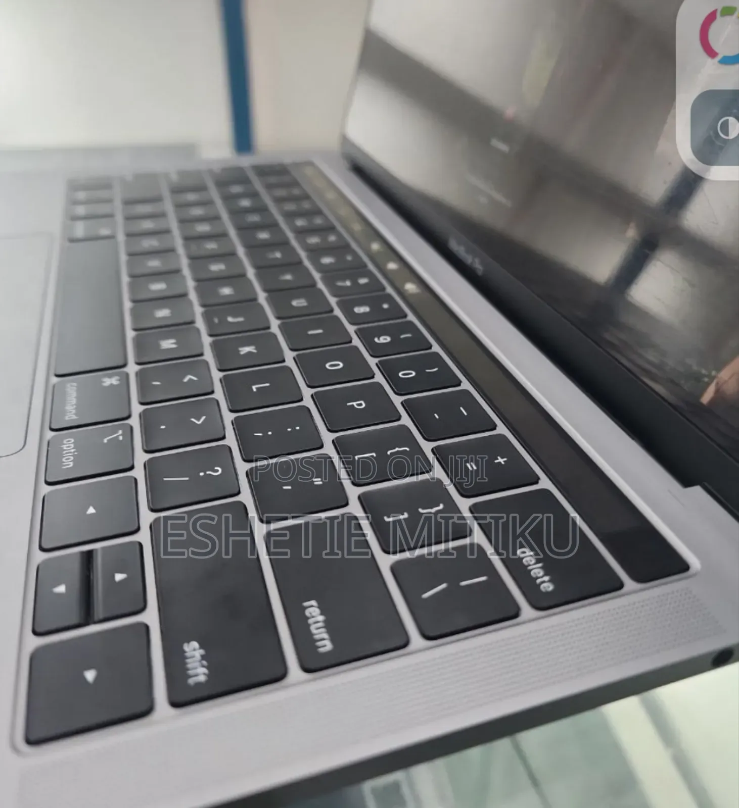 New Laptop Apple MacBook Pro 2019 8GB Intel Core I5 SSHD+SSD 256GB