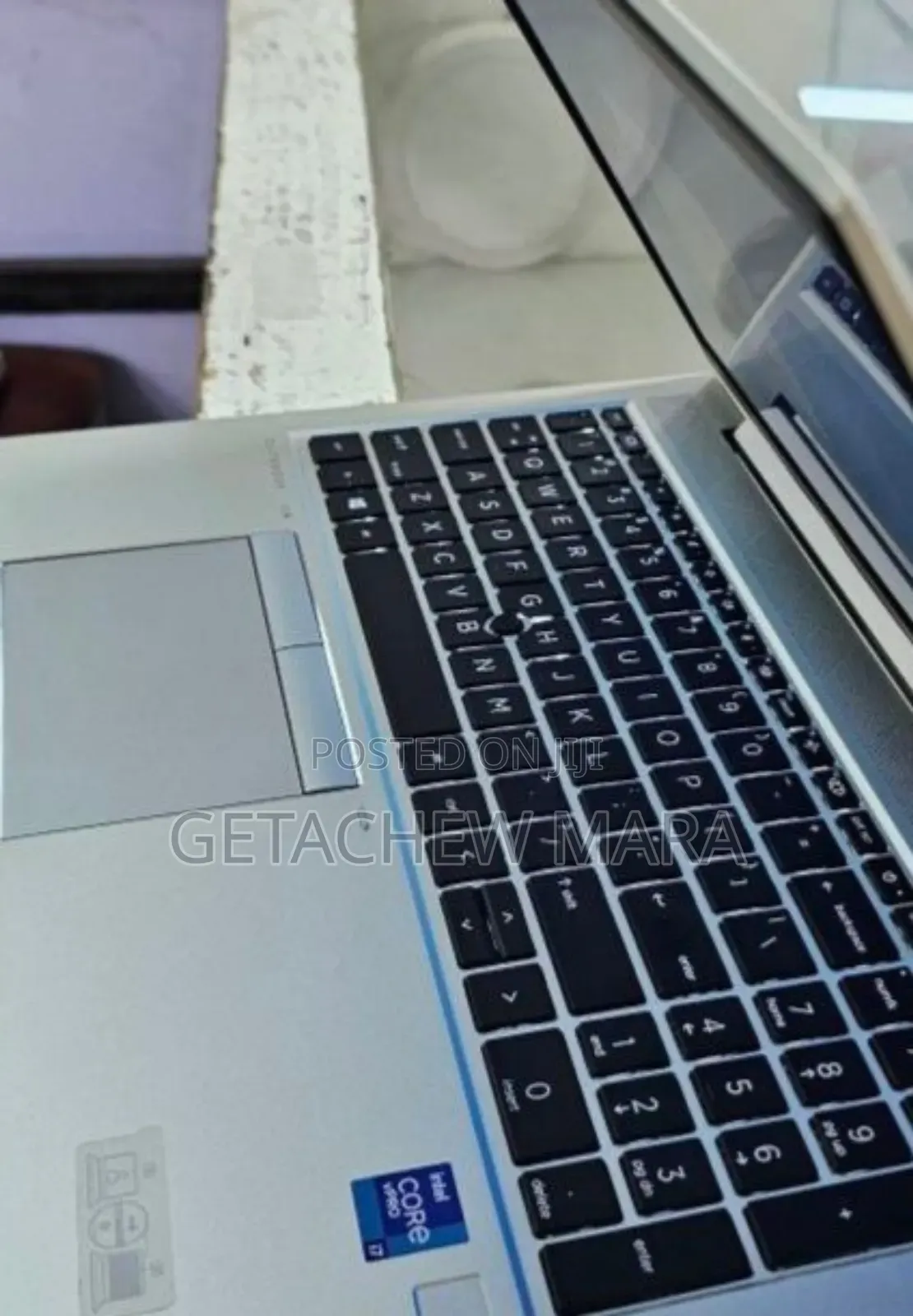 New Laptop HP EliteBook 840 16GB Intel Core I7 SSD 512GB