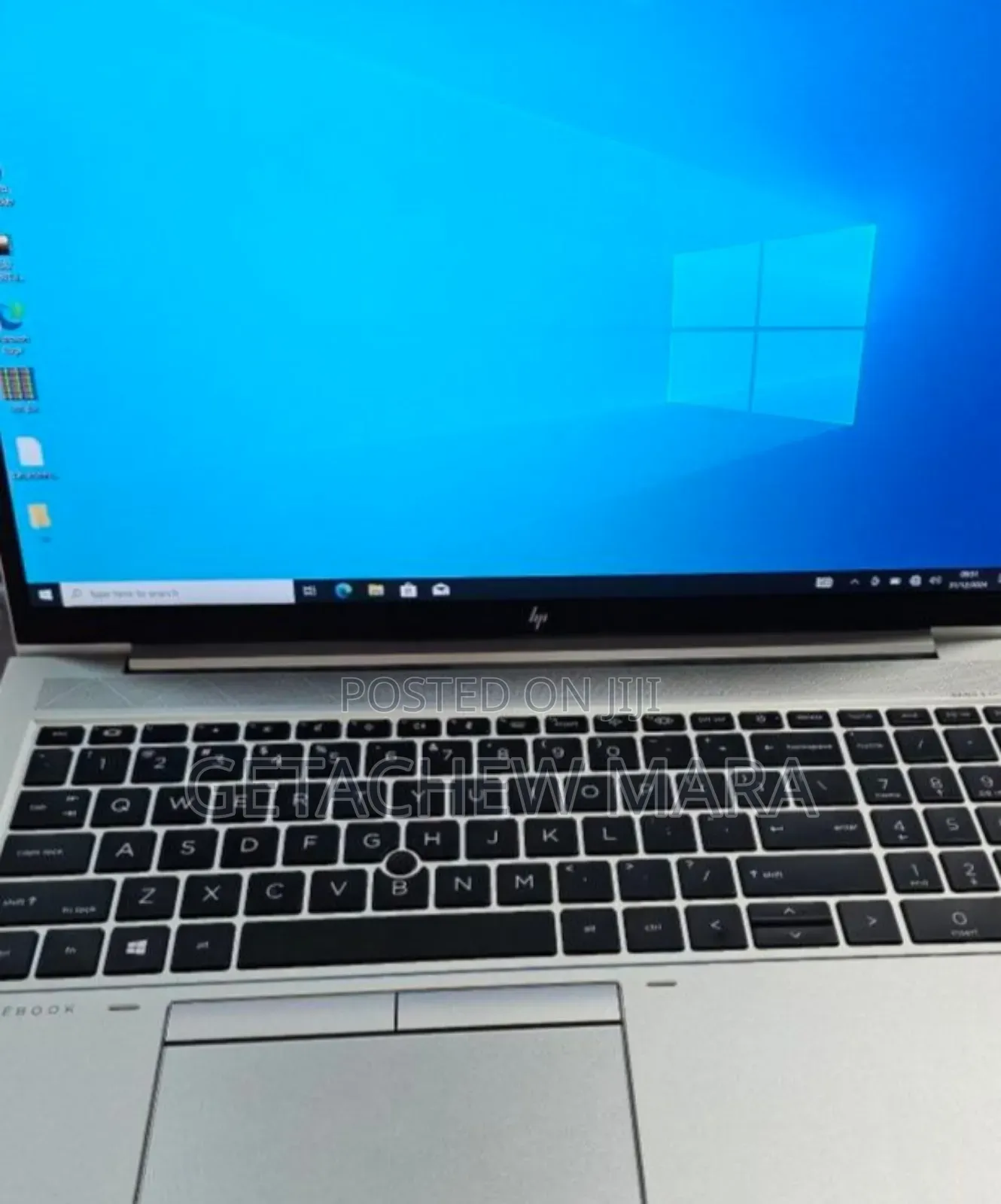 New Laptop HP EliteBook 840 16GB Intel Core I7 SSD 512GB