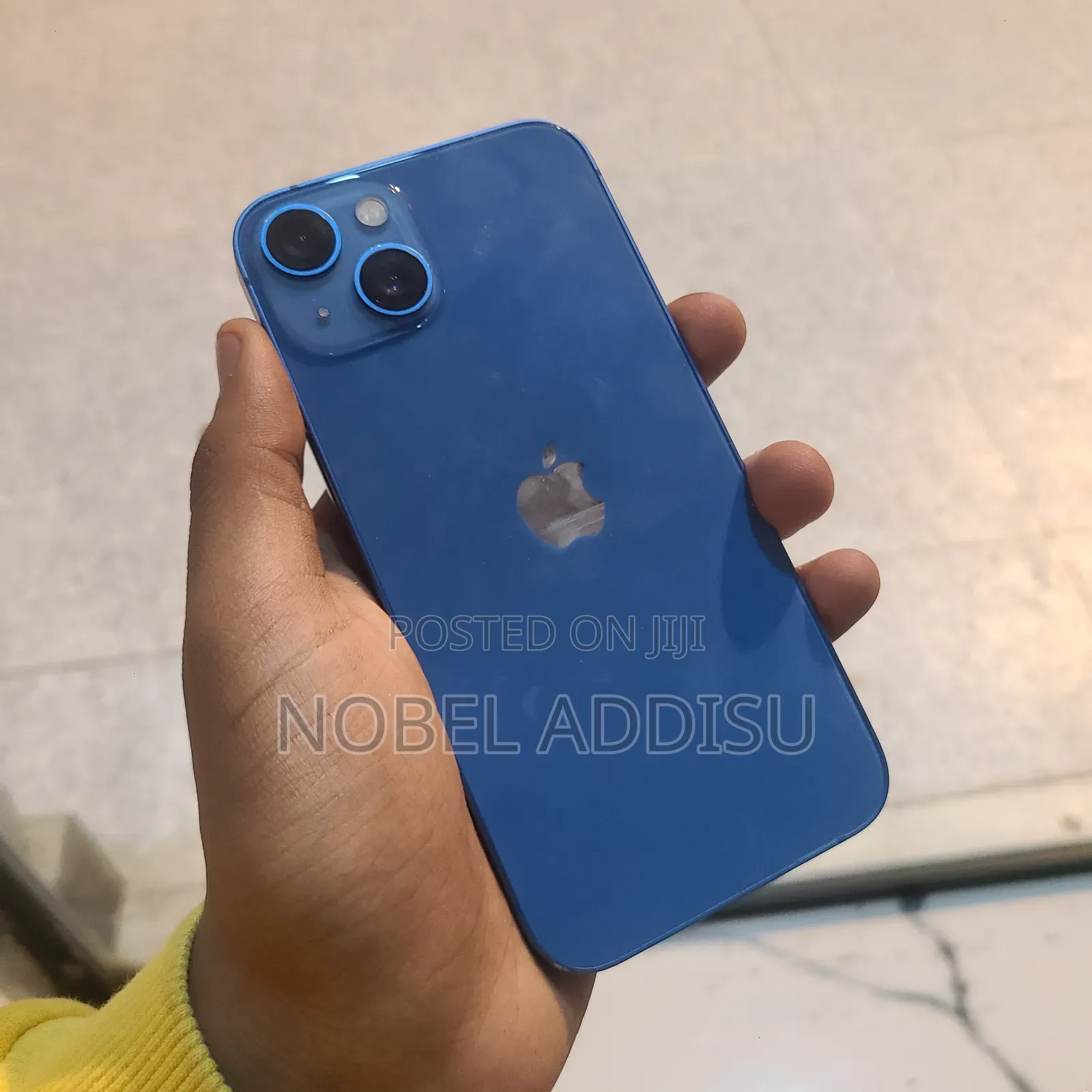 New Apple iPhone 13 256 GB Blue